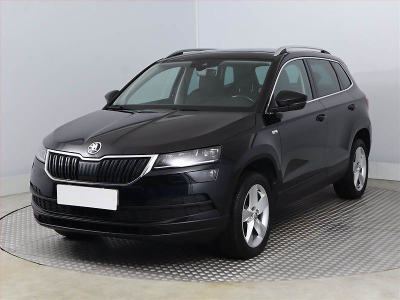 Škoda Karoq (2019) 1.6 TDI - fotka 2 z 21