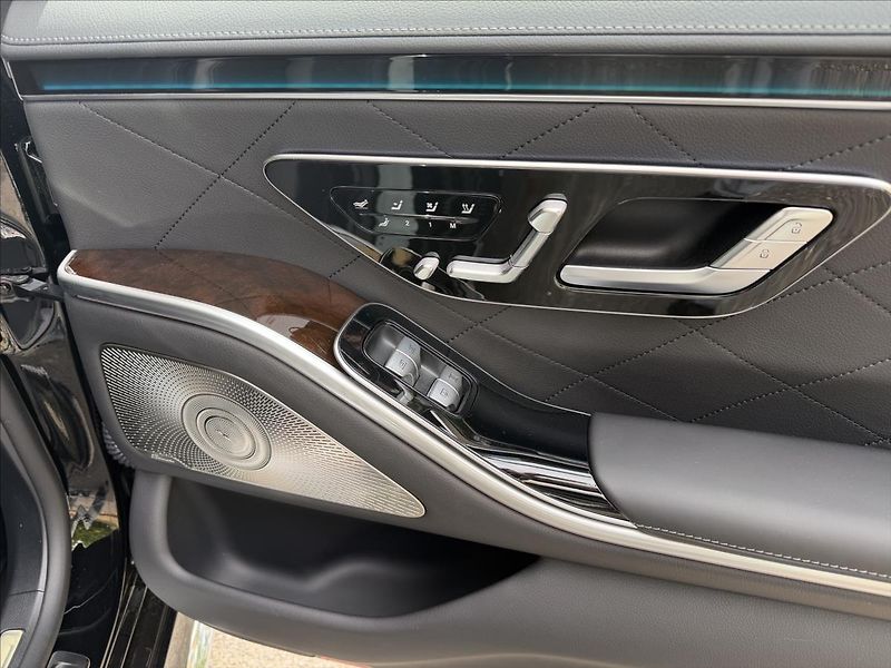 Mercedes-Benz Třídy S 450d,4Matic,Záruka,AMG - fotka 12 z 27