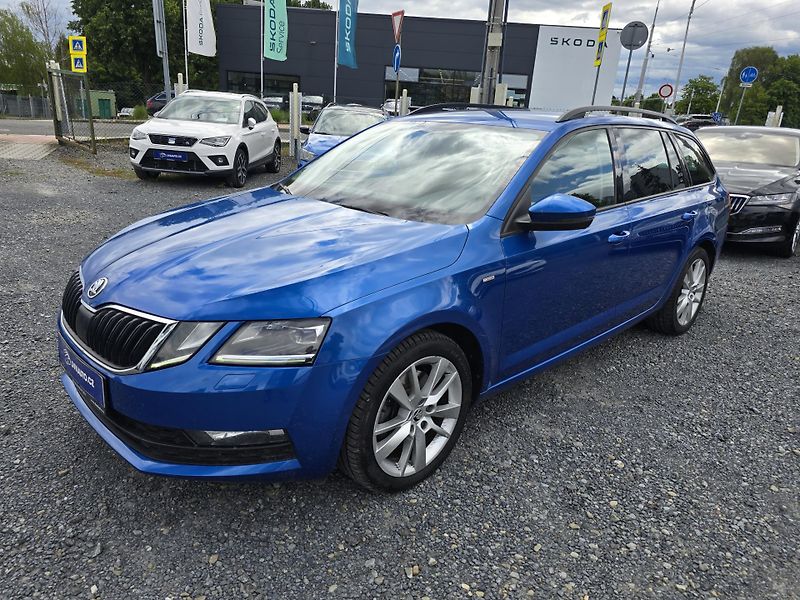Škoda Octavia 2,0TSI 140KW DSG FULL LED NAVI - fotka 9 z 30