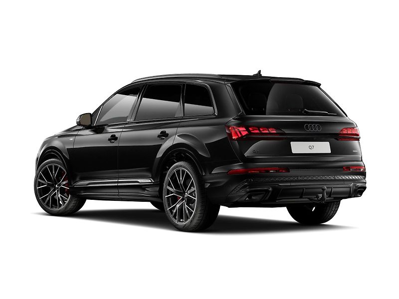 Audi Q7 3,0 TDI V6 - Limitovaná edice - fotka 4 z 9