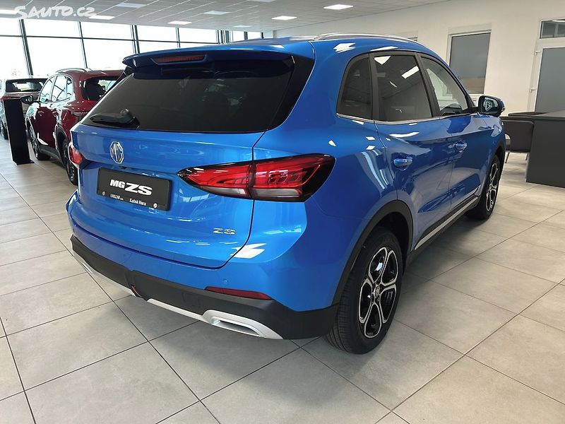 MG ZS (2026) 1,5 Elegance - fotka 5 z 7