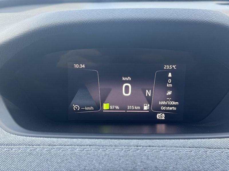 Škoda Enyaq (2021) iV 60 132kW LOFT, 1.Maj, DPH - fotka 29 z 49