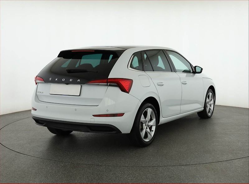 Škoda Scala (2019) Style 1.6 TDI, Automat - fotka 5 z 18