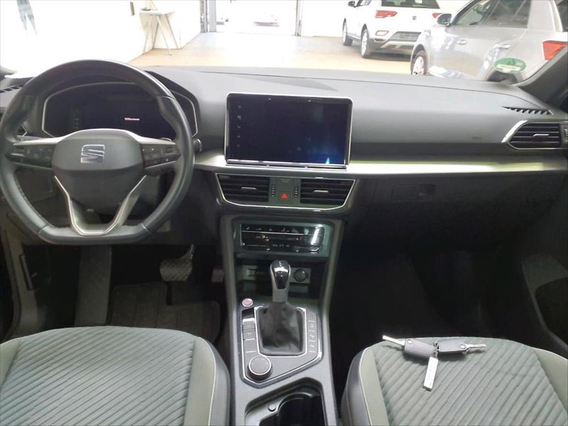Seat Tarraco 2,0 TDI XPERIENCE,TAŽNÉ,KAMERA - fotka 5 z 12
