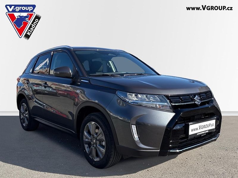 Suzuki Vitara (2026) 1.4 BoosterJet Premium 4x4 - fotografie inzerátu