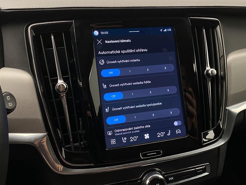 Volvo V90 T6 AWD RECHARGE BRIGHT PLUS - fotka 48 z 64