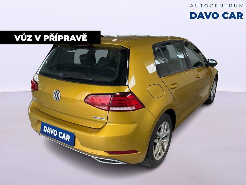 Volkswagen Golf 1,4 TGi 81kW CNG Highline CZ - fotka 5 z 12