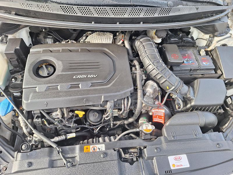 Kia Ceed (2015) 1.4 Crdi  - fotka 21 z 21