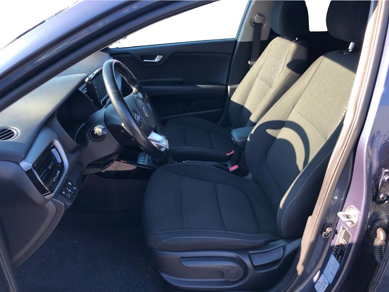 Kia Rio 1.25 CVVT 62 kW - fotka 11 z 29