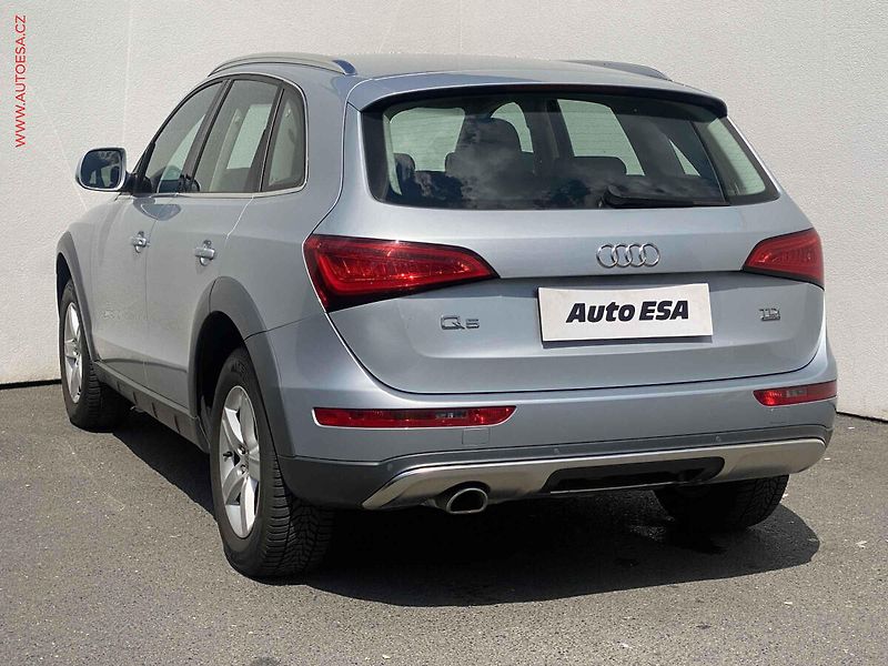 Audi Q5 (2014) 2.0TDi Quattro, ČR, AT, bixen - fotka 6 z 18