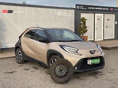 Toyota Aygo 1.0i, ČR, Style Tech, automat - fotografie inzerátu