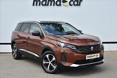Peugeot 5008 1.2 PT 96kW ALLURE 7-MÍST ČR - fotografie inzerátu