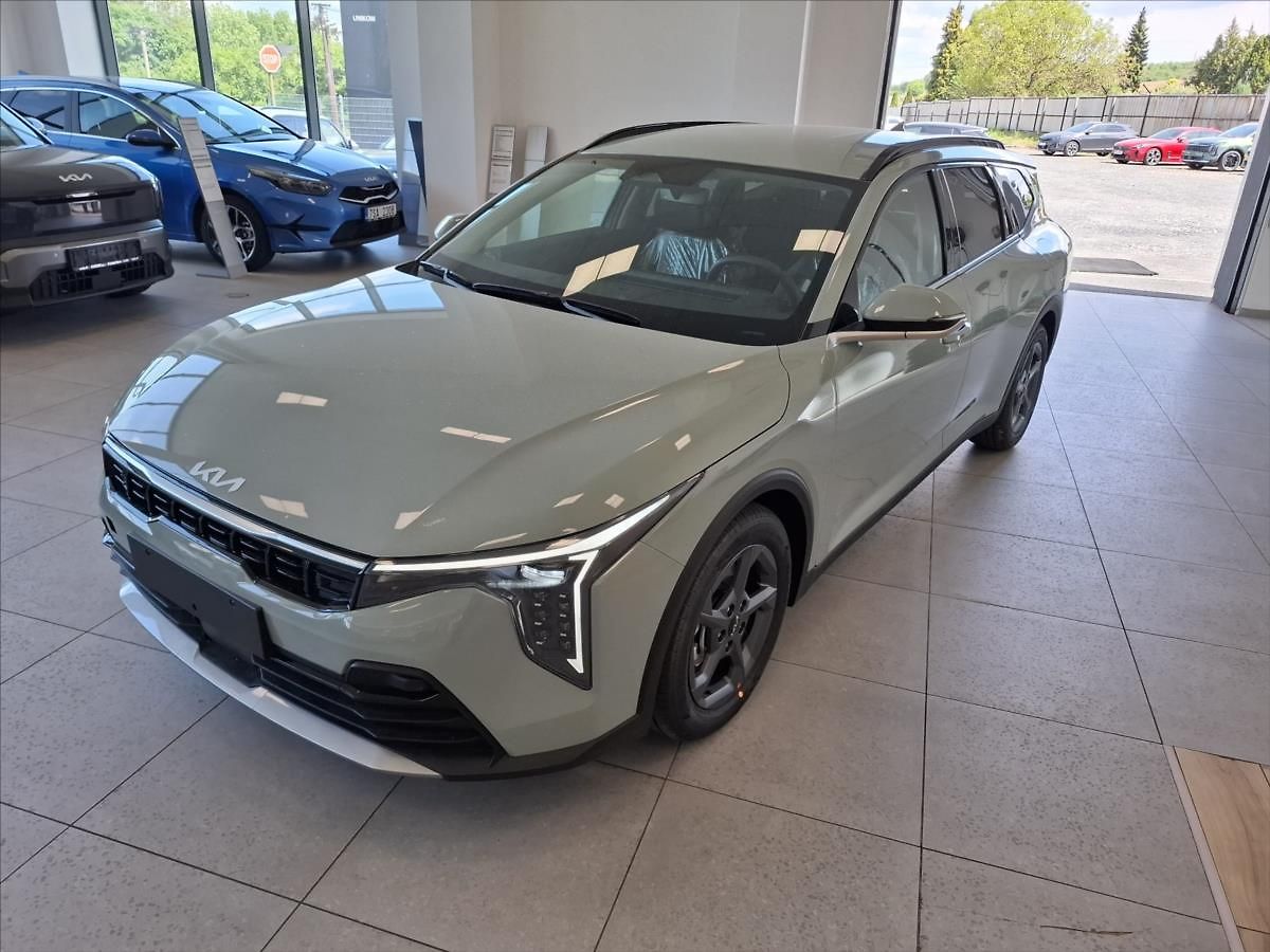 Kia K4 1,0 T-GDi SW SPIN 2026