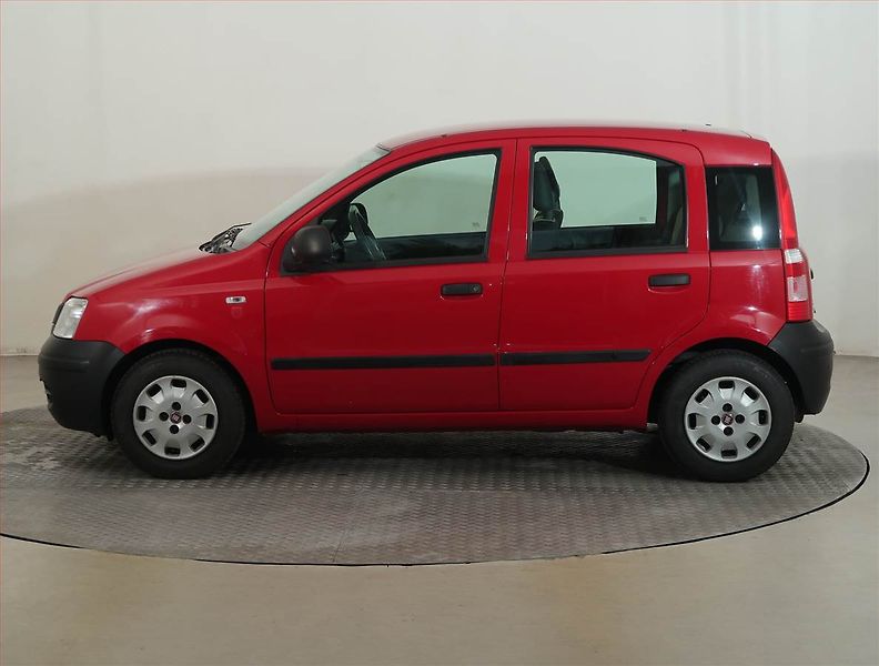 Fiat Panda (2011) 1.2, LPG, Serv.kniha, nová STK - fotka 3 z 12