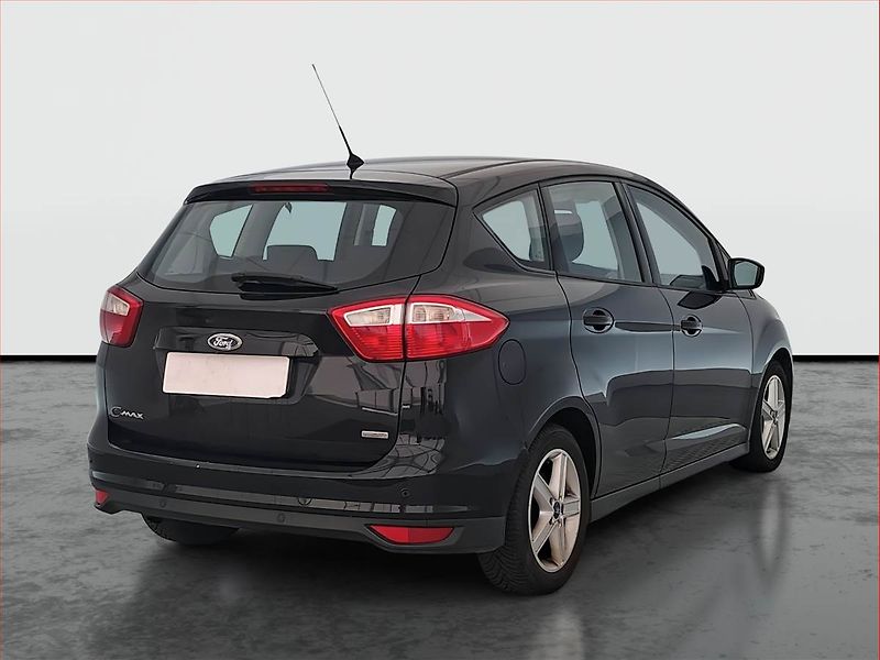 Ford C-MAX (2013) 1.6 TDCi, Vyhř. sedaček - fotka 5 z 18