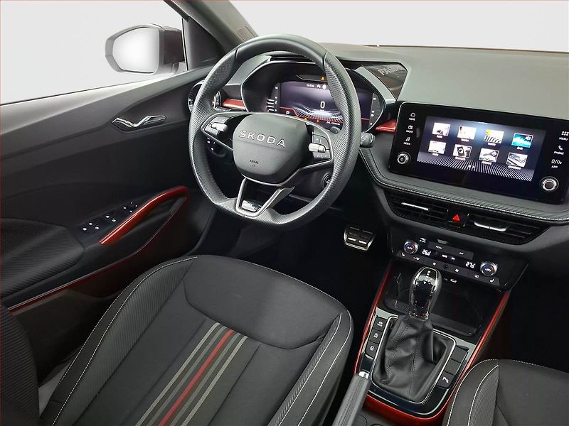 Škoda Fabia (2026) 1.0 TSI, Monte Carlo, FullLed - fotka 7 z 22