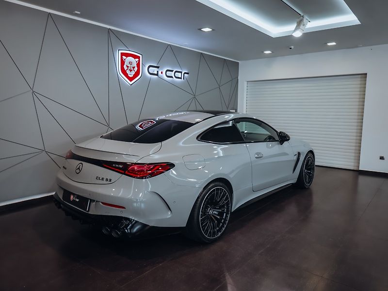 Mercedes-Benz CL 53 AMG 4MATIC+ - fotka 5 z 30