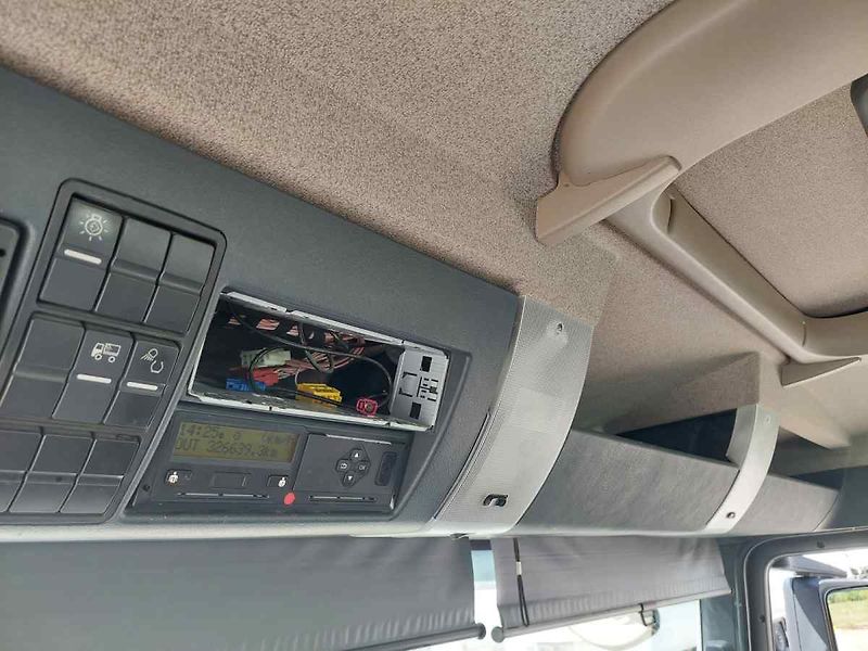 MAN TGS 32.460 BB mix Liebherr 9m3 - fotka 56 z 84