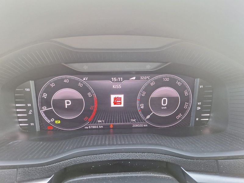 Škoda Karoq (2020) 1.5 TSI / 110 kW / 7DSG / STYL - fotka 15 z 35