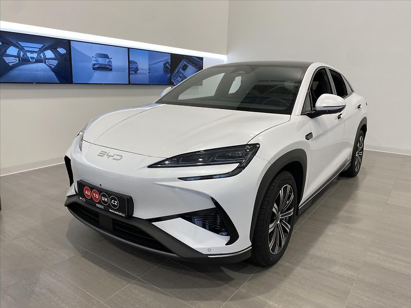 BYD Sealion 7 (2025) 230 Kw RWD Comfort - fotografie inzerátu