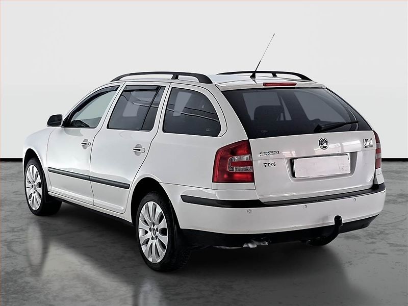 Škoda Octavia (2007) 1.9 TDI, po STK, Tažné - fotka 4 z 16