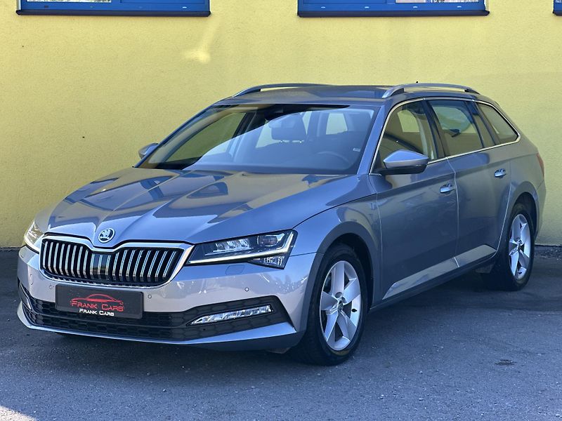 Škoda Superb (2021) KOMBI 2.0TSI/140kW* 1.Maj.   - fotka 1 z 39