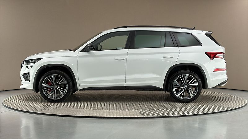 Škoda Kodiaq 2.0 TSI DSG 4x4 RS - fotka 4 z 32