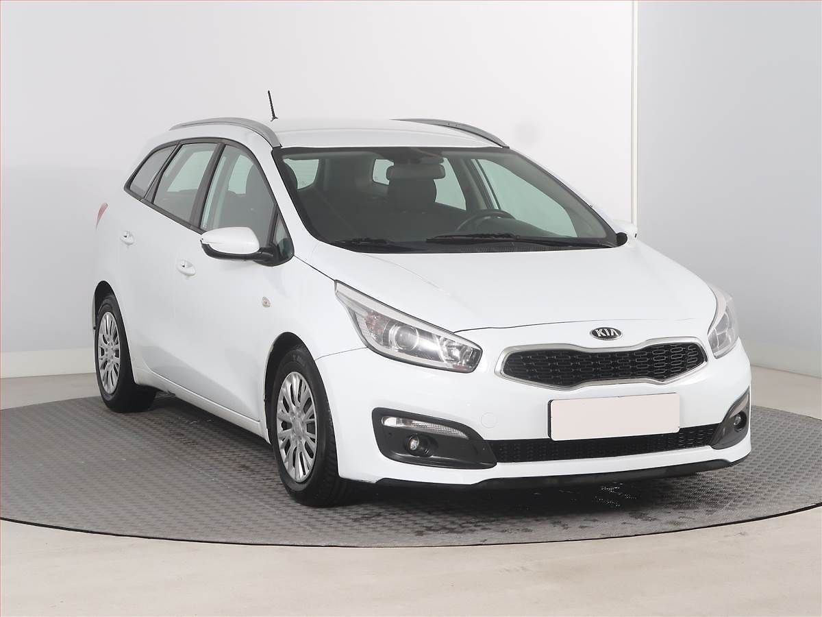 Kia Ceed 1.6 CRDi