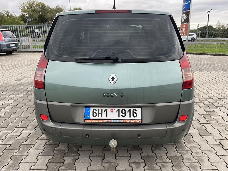 Renault Scénic (2006) 1.9 DCi - fotka 6 z 13