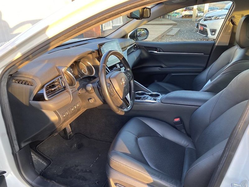 Toyota Camry 2.5HSD, ČR, Executive, záruka - fotka 11 z 30