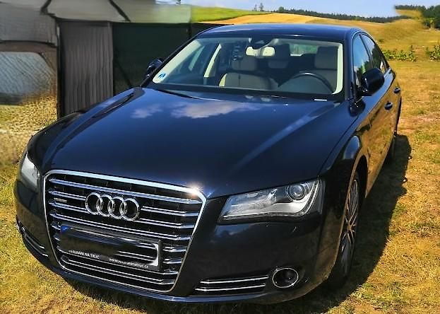Audi A8 (2011) - fotka 4 z 15