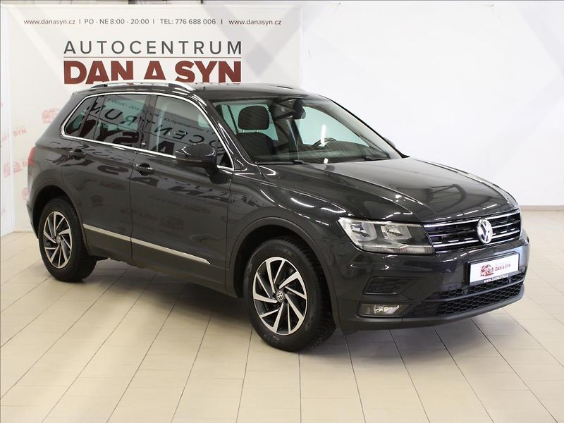 Volkswagen Tiguan 2,0 TSI 132KW DSG 1.majitel - fotka 3 z 40