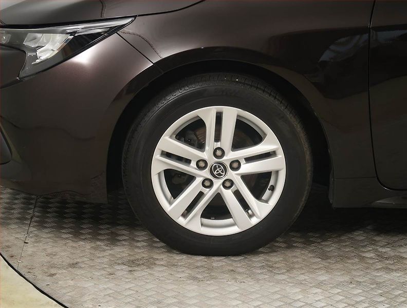 Toyota Corolla (2020) 1.2 Turbo, Serv.kniha - fotka 14 z 17