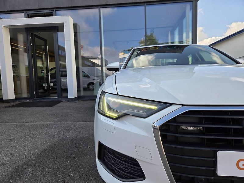 Audi A6 (2019) 3.0 TDI DSG Quattro - fotka 5 z 37
