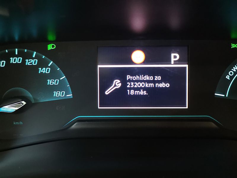Peugeot 208 (2023) e LED APPCAR TOVARNÍ ZÁRUKA  - fotka 24 z 26