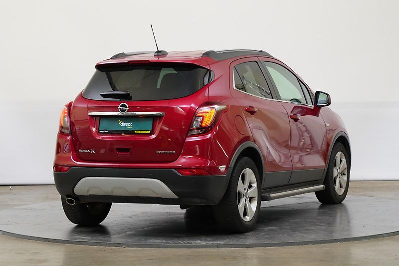 Opel Mokka - fotka 2 z 25