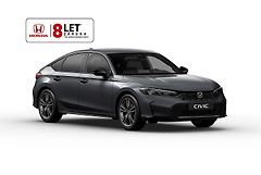 Honda Civic (2026) 2.0 e:HEV SPORT MR27 SKLADEM - fotografie inzerátu