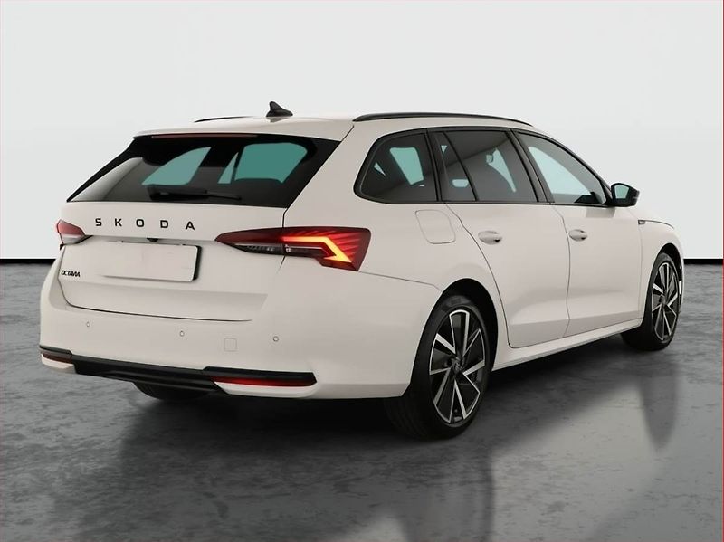 Škoda Octavia (2025) 1.5 eTSI mHEV, SPORTLINE - fotka 5 z 21