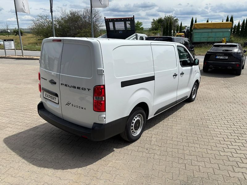 Peugeot Expert Furgon L3 2.2 BlueHDi 150 MAN6 - fotka 9 z 19