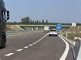 Otevření nového úseku dálnice D3 od Nažidel k Dolnímu Dvořišti.