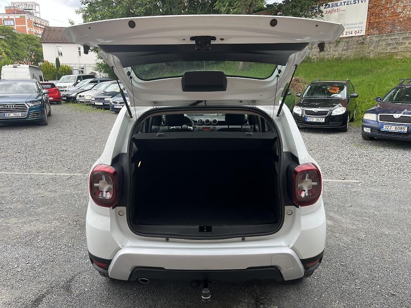 Dacia Duster (2021) 1,5 DCi 84 Kw 4X4 ČR, TAŽNÉ!!! - fotka 16 z 18