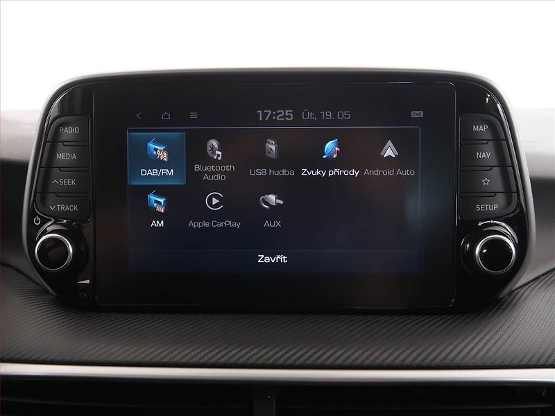 Hyundai Tucson (2019) 1.6 T-GDI, 4X4, ČR,1.maj - fotka 18 z 22