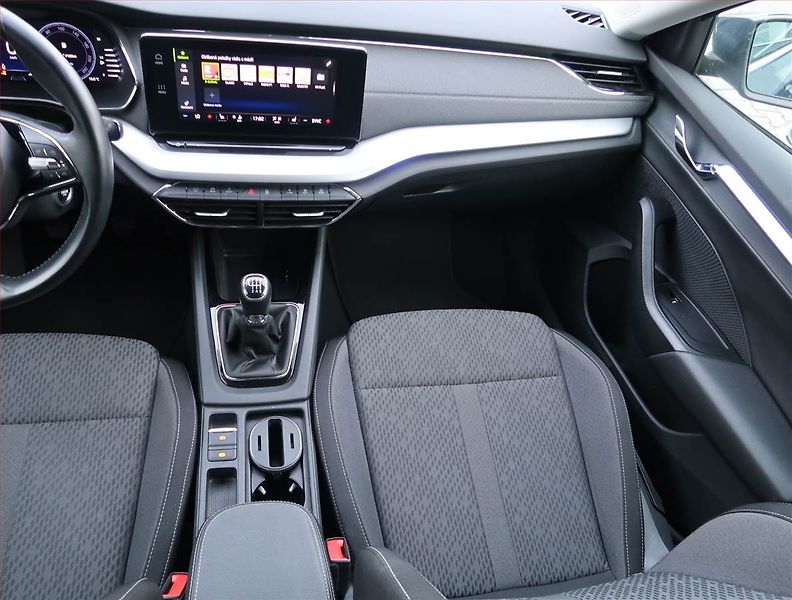 Škoda Octavia (2020) Style 1.5 TSI - fotka 8 z 16