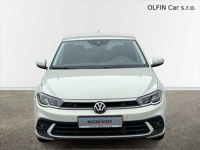 Volkswagen Polo 1,0 TSi 81kW 7DSG LIFE - fotka 4 z 24