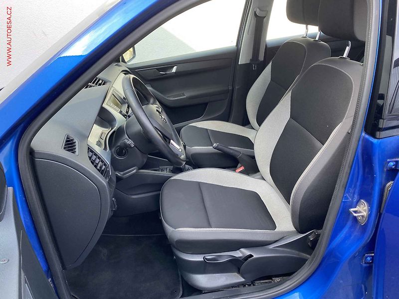 Škoda Fabia (2018) 1.0 MPi, Ambition, +kola - fotka 9 z 16