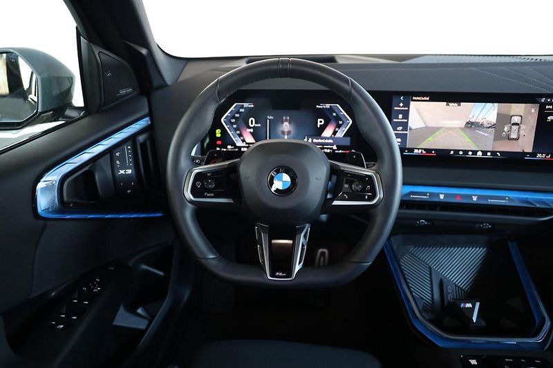 BMW X3 20 xDrive - fotka 23 z 27