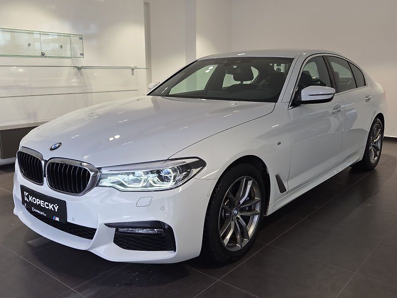 BMW Řada 5 (2018) 530d xDrive M Sport - fotografie inzerátu