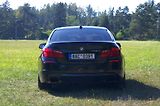 BMW Řada 5 (2012) 550i XDRIVE automat. 2.majitel - náhled 1