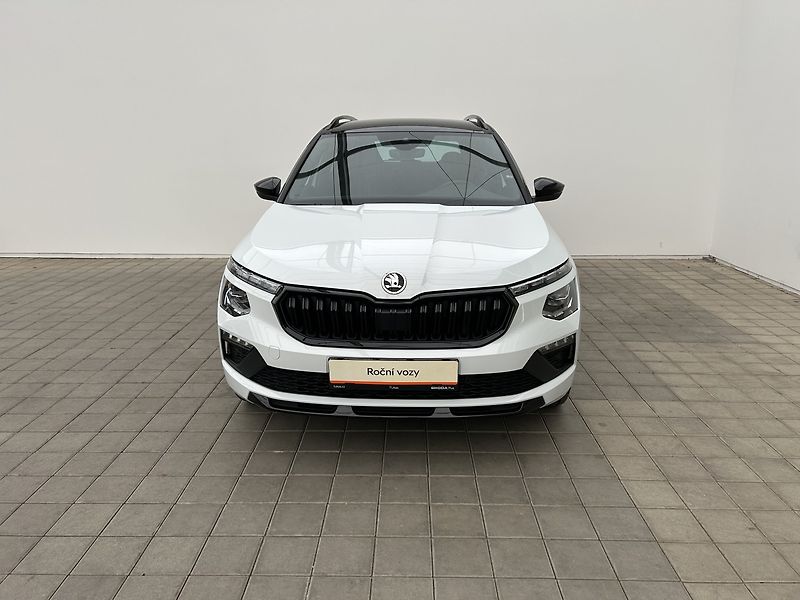 Škoda Kamiq 1.0 TSI Monte Carlo - fotka 4 z 26