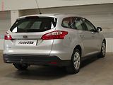 Ford Focus (2013) 1.6 TDi, AC, temp, tažné - náhled 6